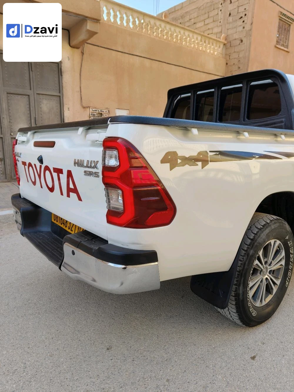 Voitures Toyota à 3 LAGHOUAT