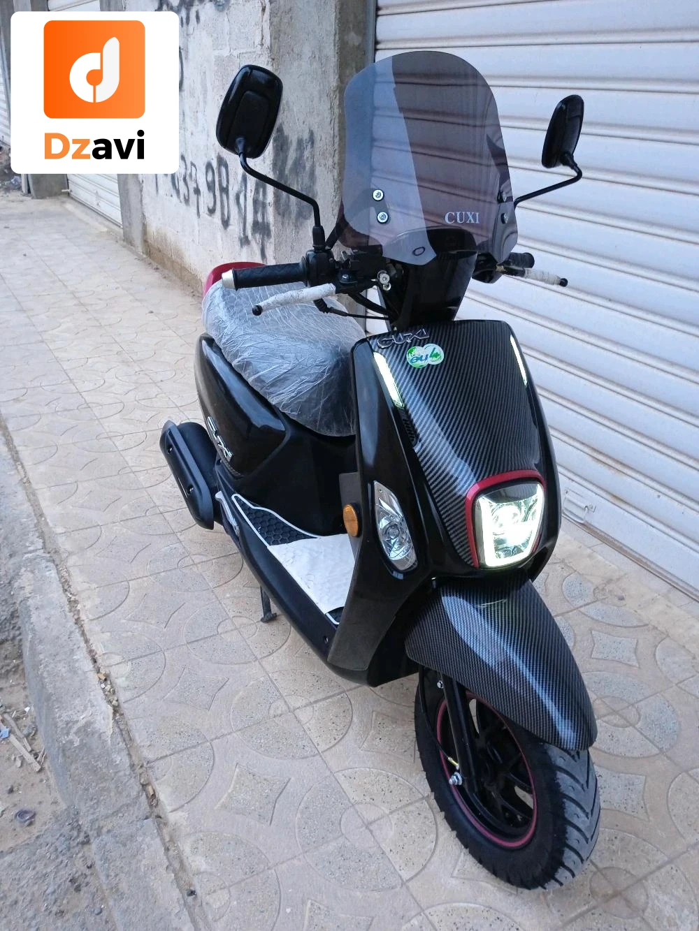 VMS À vendre à 7 BISKRA