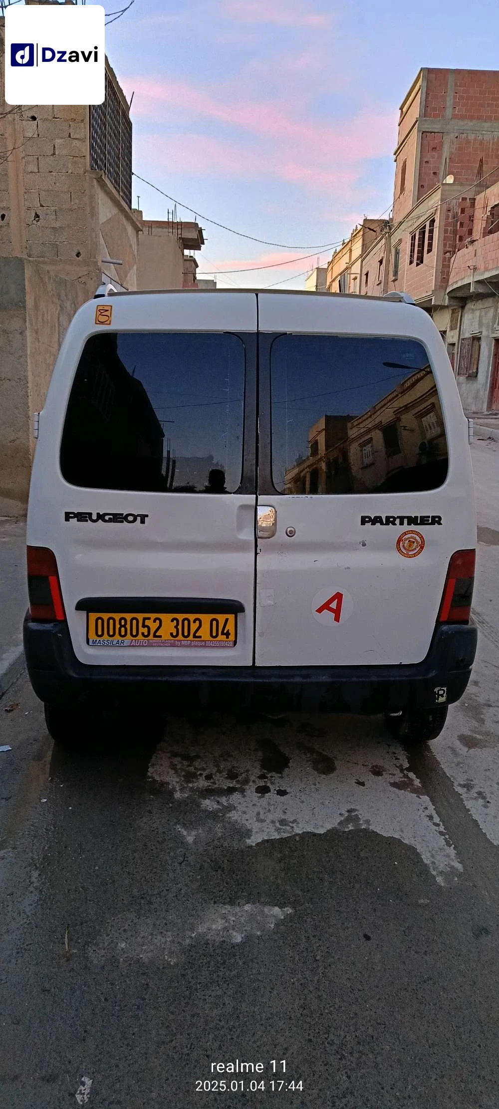 Peugeot À vendre à 4 OUM EL BOUAGHI