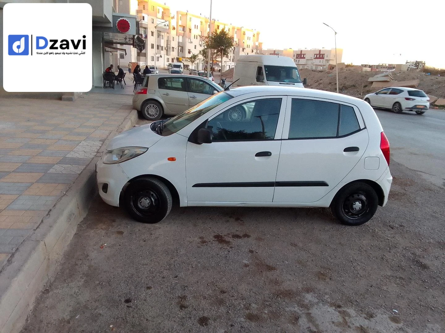 Voitures Hyundai à 22 SIDI BEL ABBES