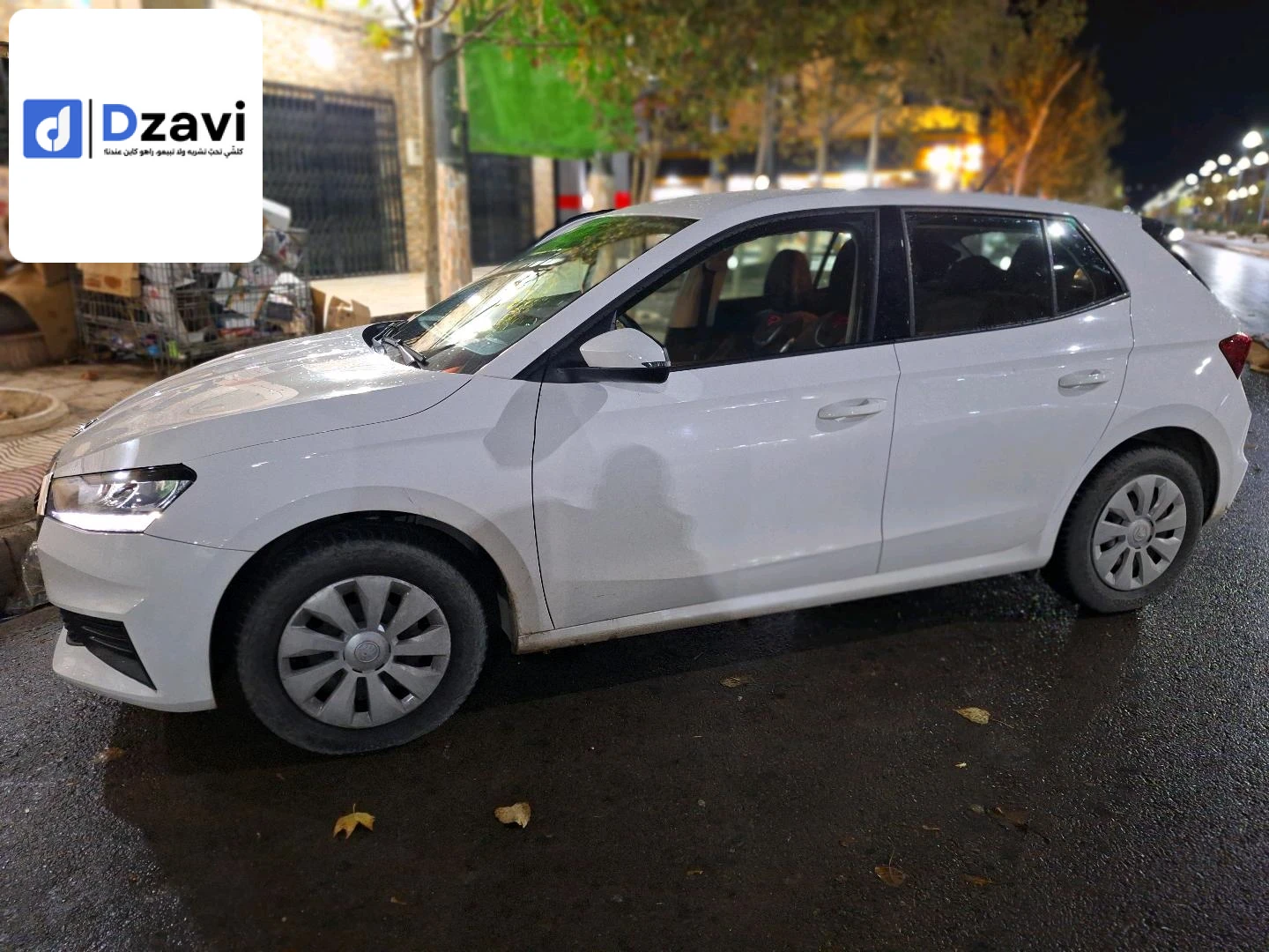 Voitures Skoda à 5 BATNA