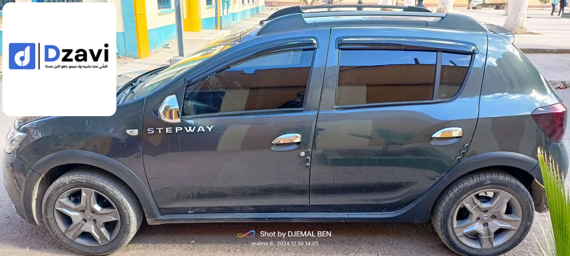 Voitures Dacia à 2 CHLEF