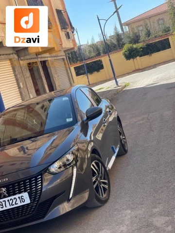 Peugeot À vendre à 10 BOUIRA