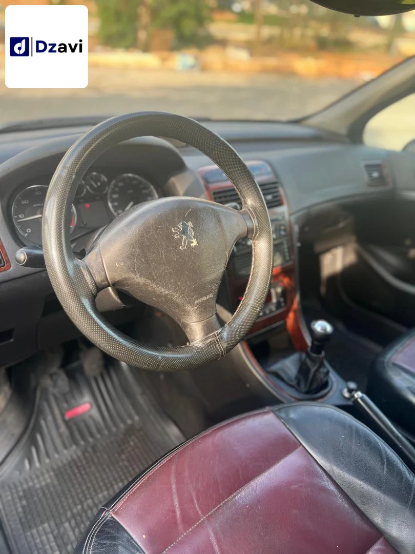 Peugeot À vendre à 16 ALGER