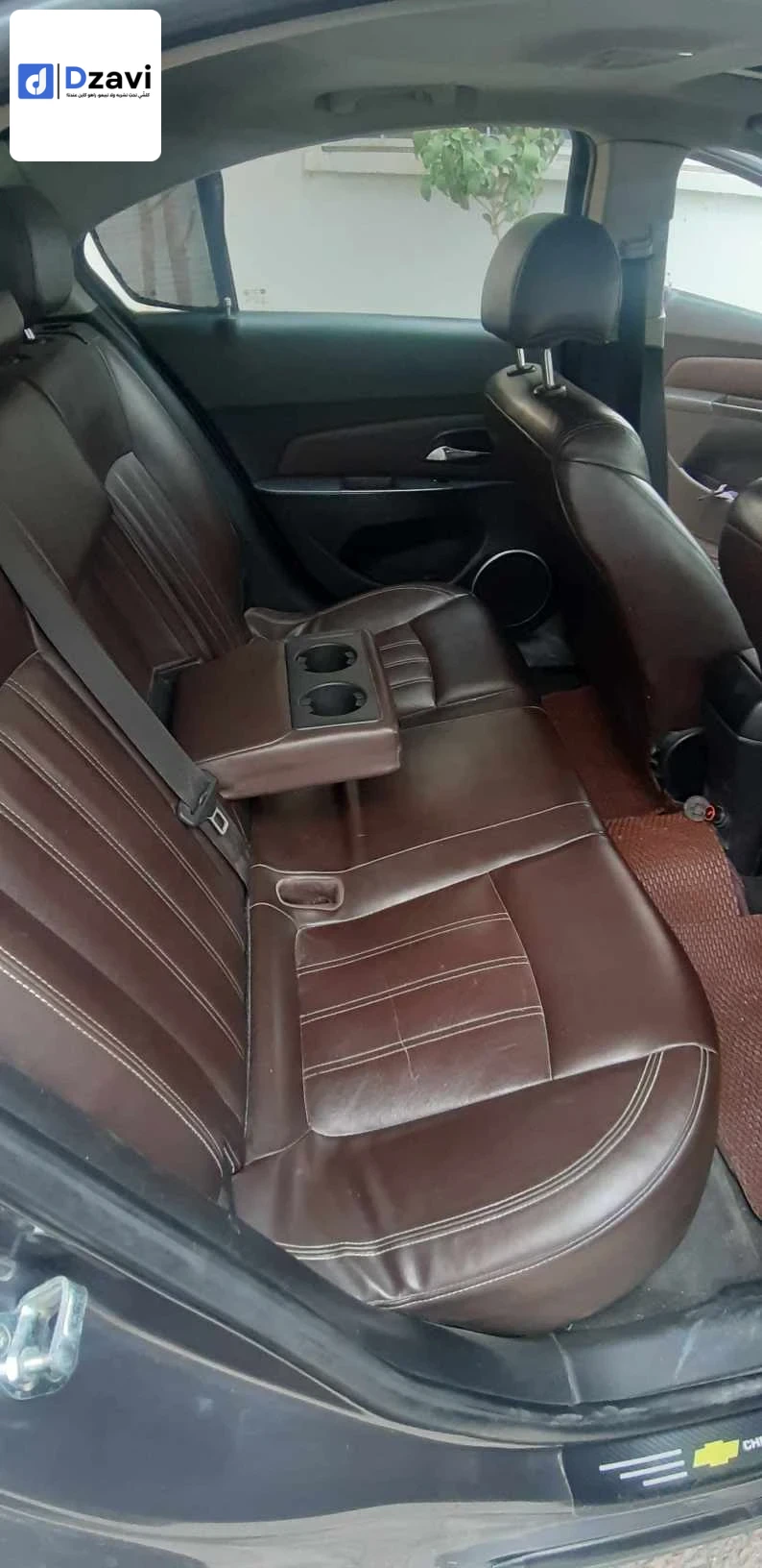 Voitures Chevrolet à 40 KHENCHELA