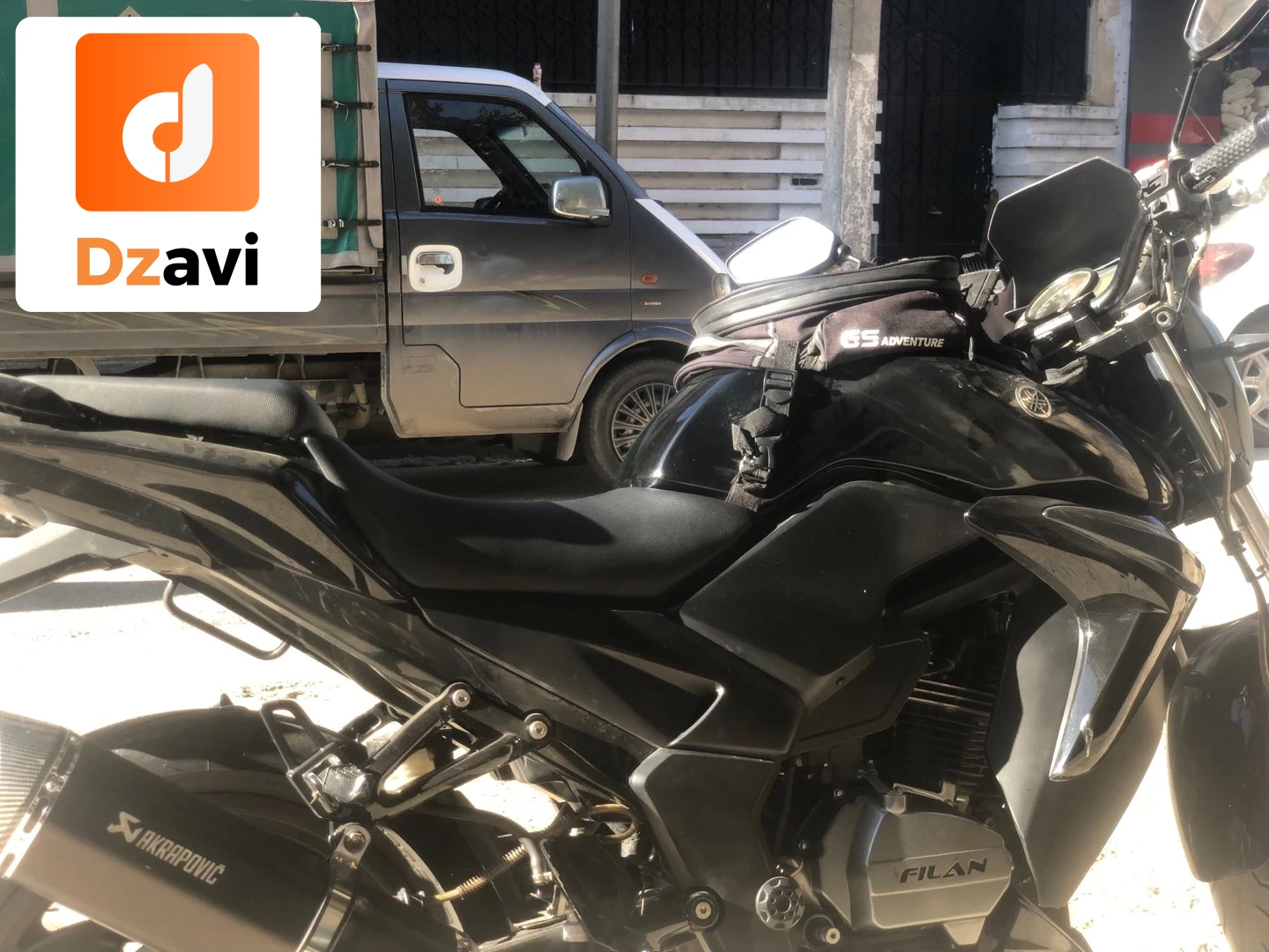 SYM À vendre à 16 ALGER