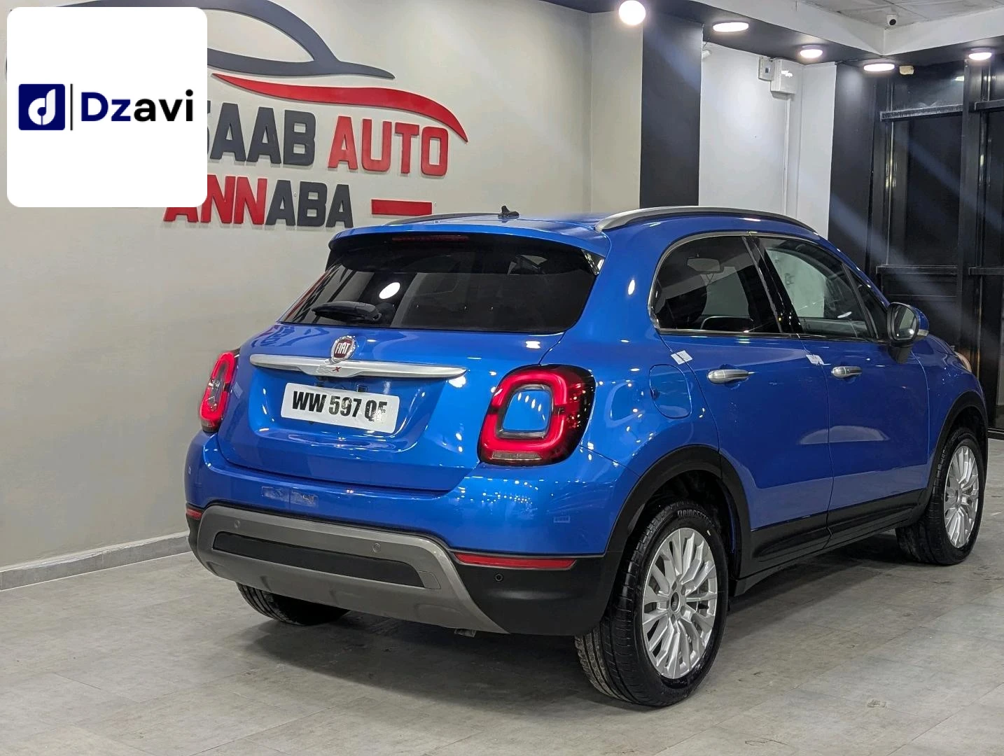 Fiat À vendre à 23 ANNABA