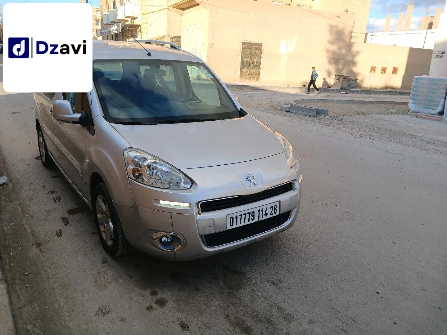 Peugeot À vendre à 28 M'SILA