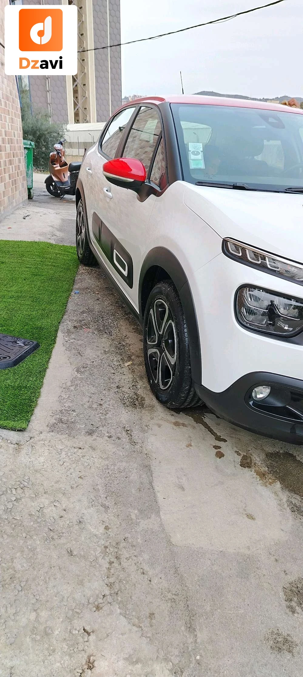 Citroen À vendre à 6 BEJAIA