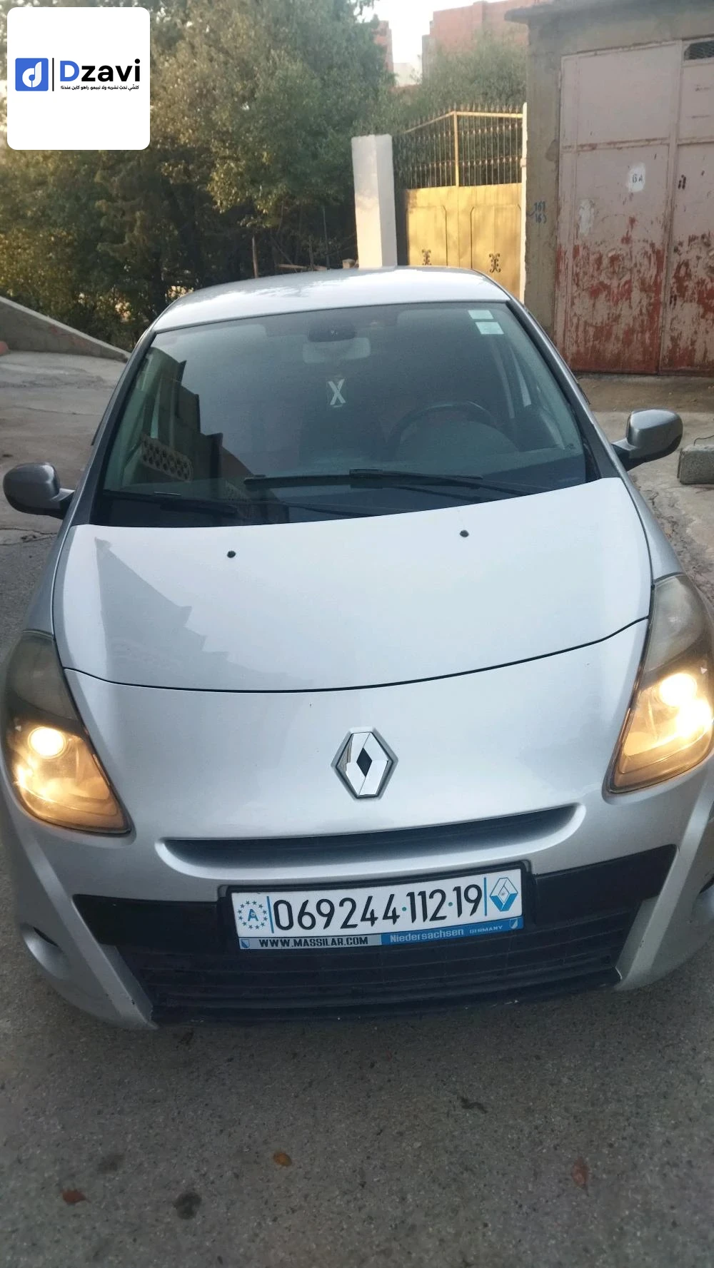 Voitures Renault à 19 SETIF