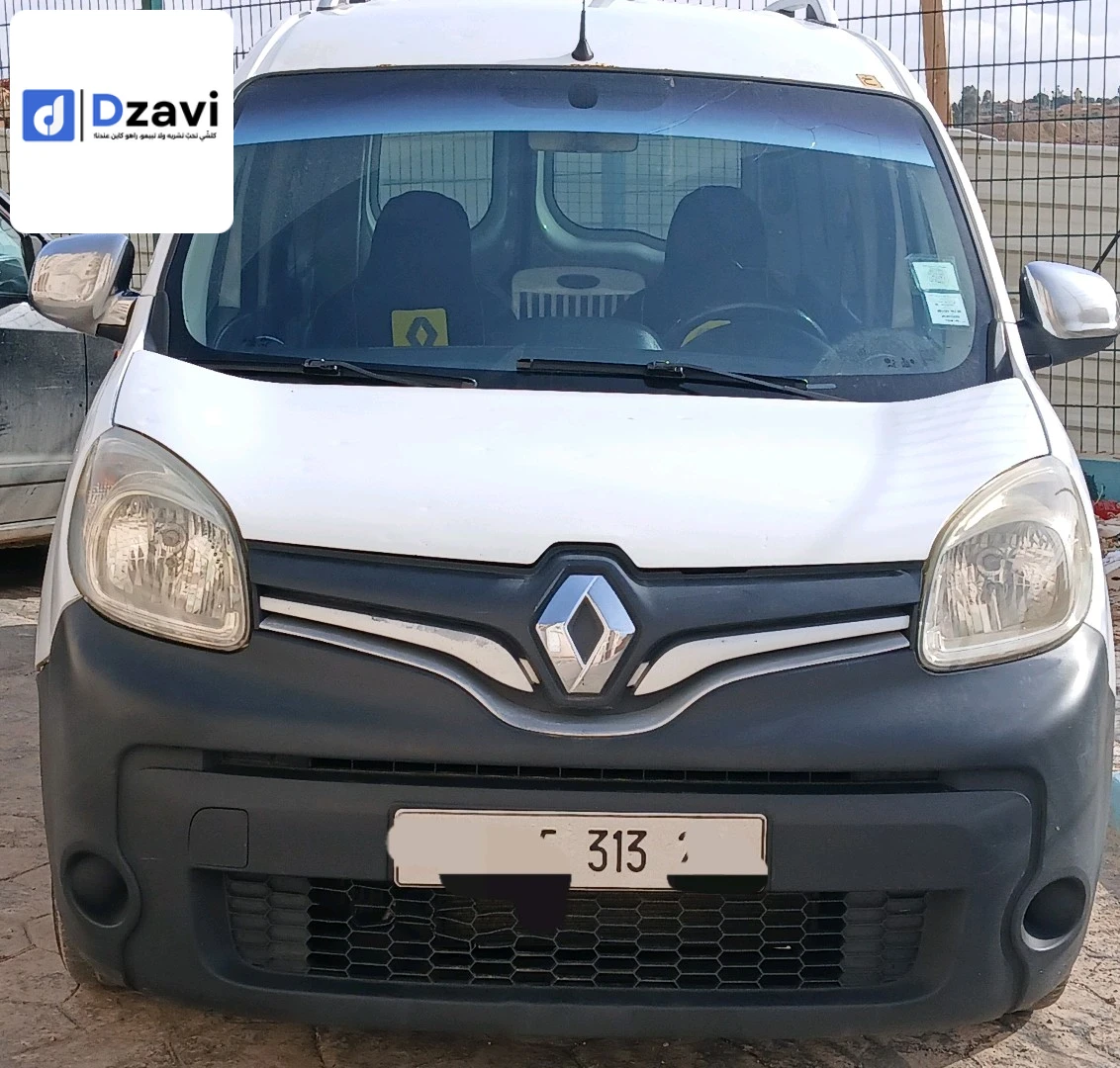 Voitures Renault à 20 SAIDA