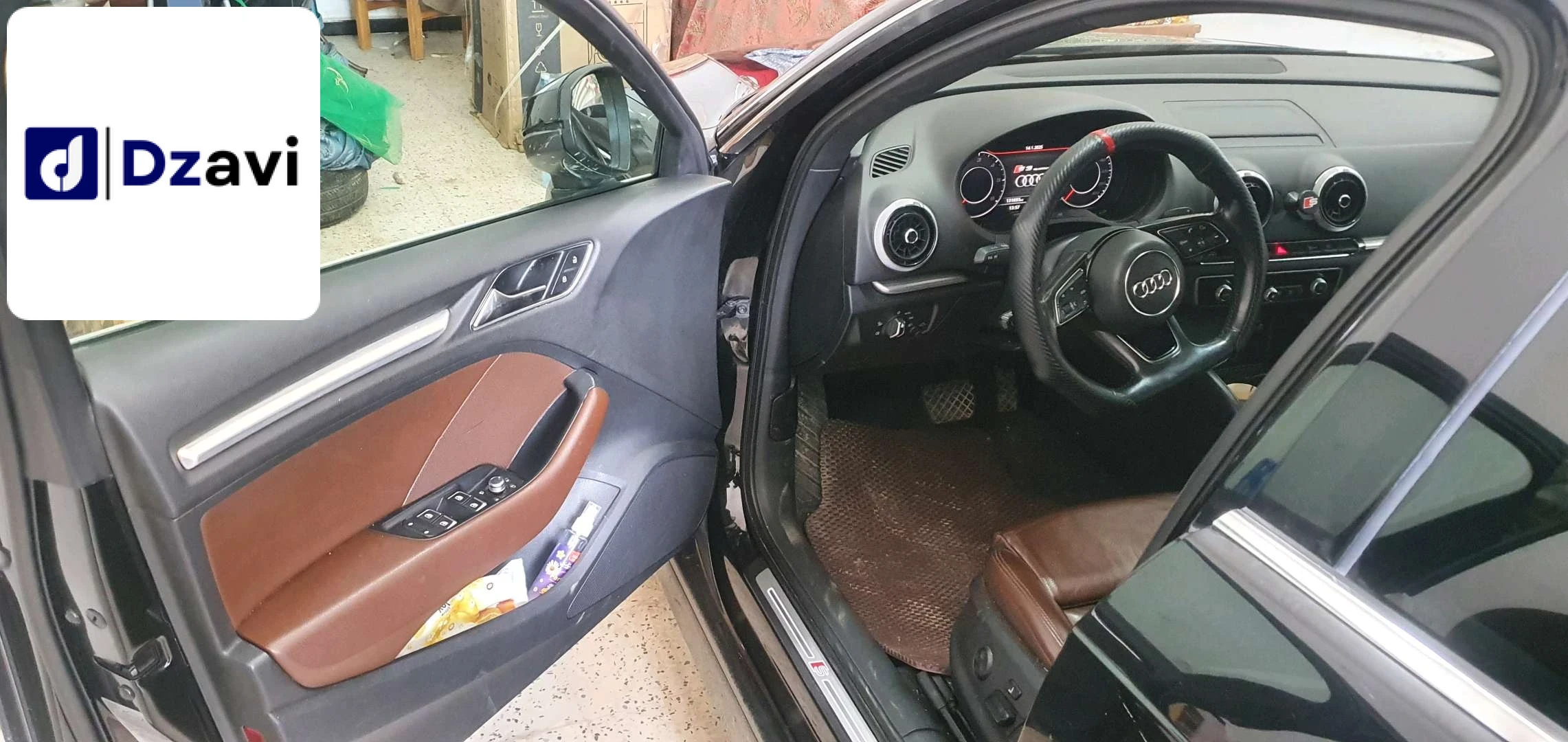 Audi À vendre à 40 KHENCHELA