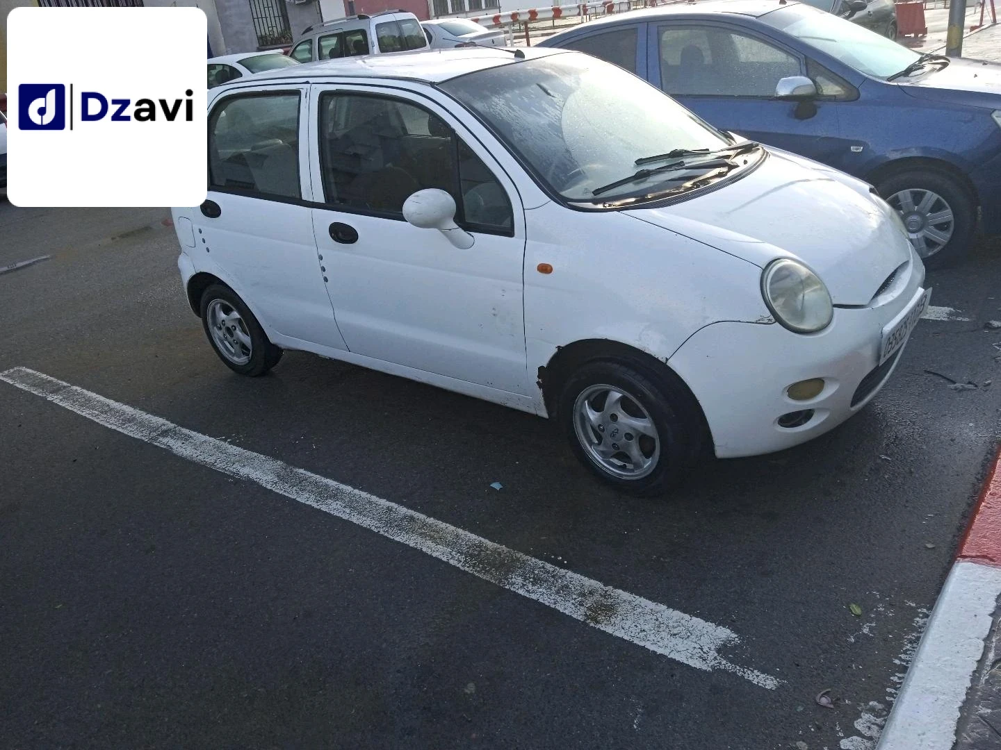 Chery À vendre à 23 ANNABA