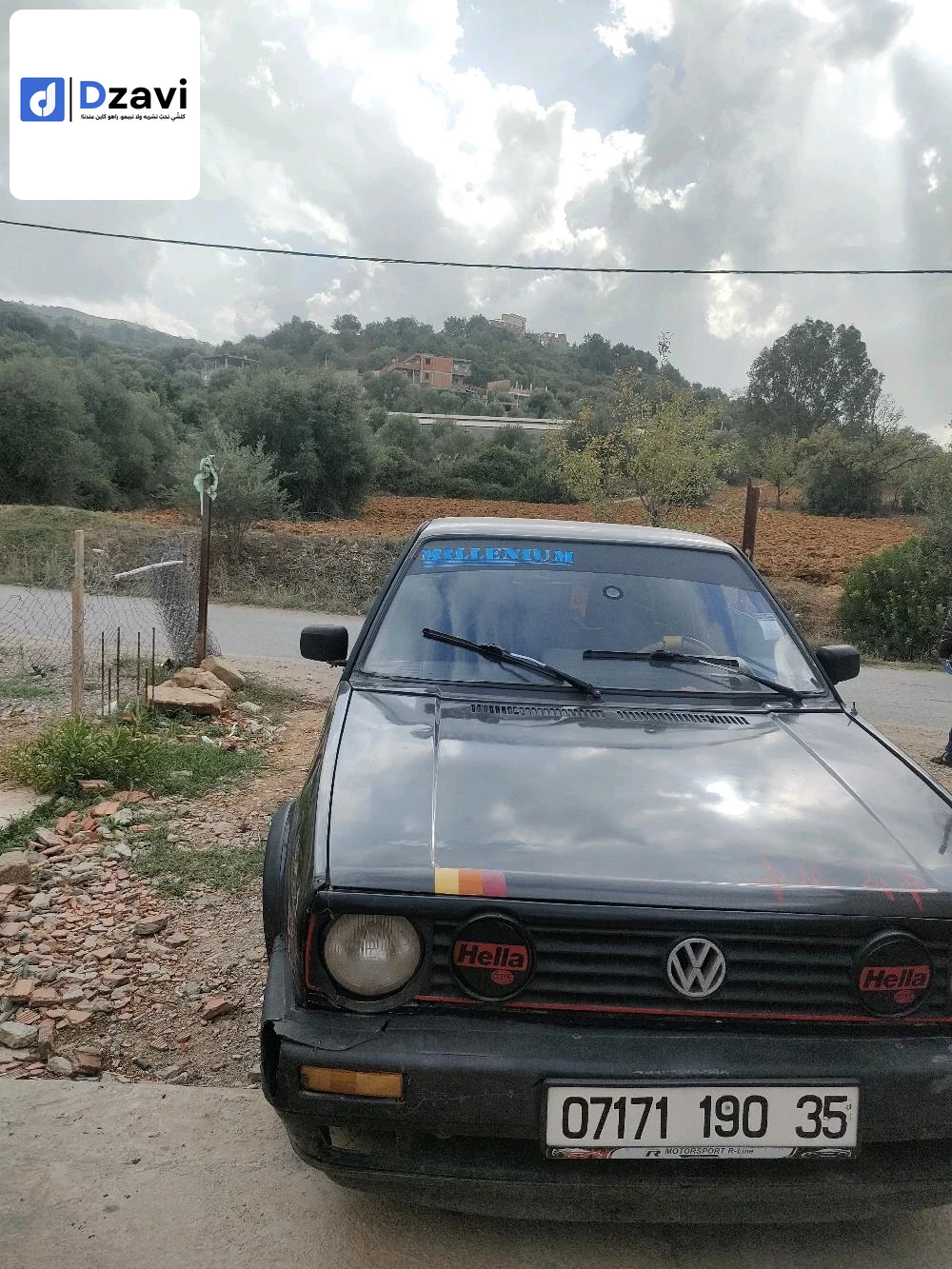 Voitures Volkswagen à 35 BOUMERDES
