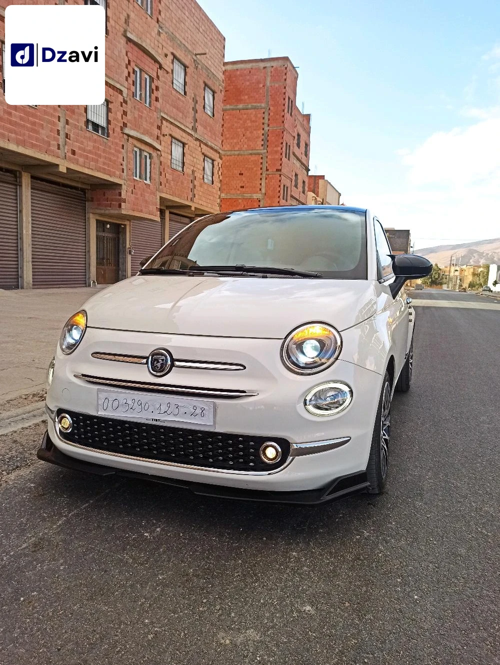 Fiat À vendre à 28 M'SILA
