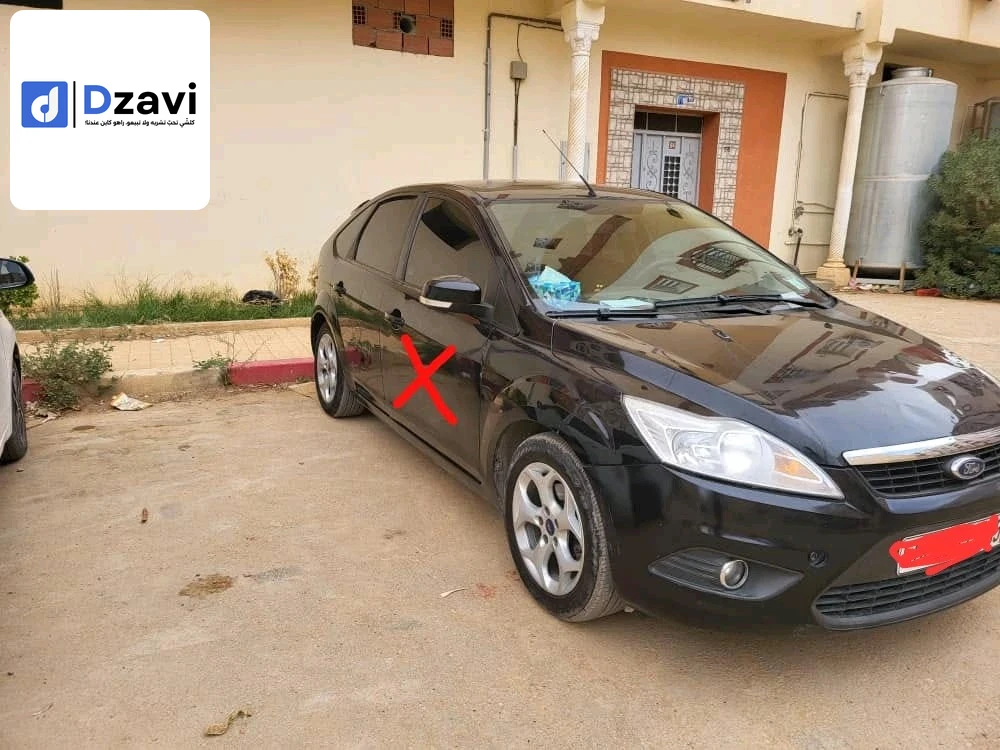 Voitures Ford à 5 BATNA