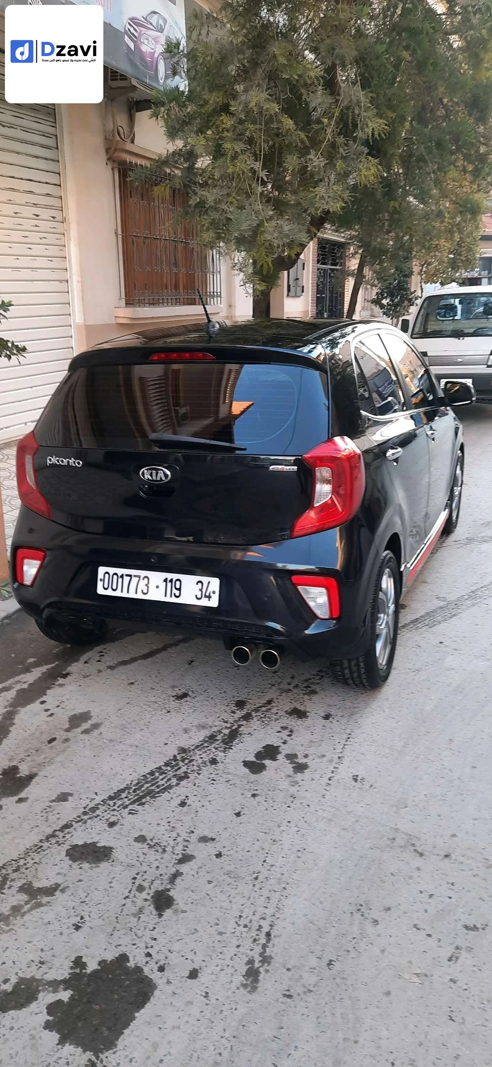 Voitures Kia à 34 BORDJ BOU ARRERIDJ