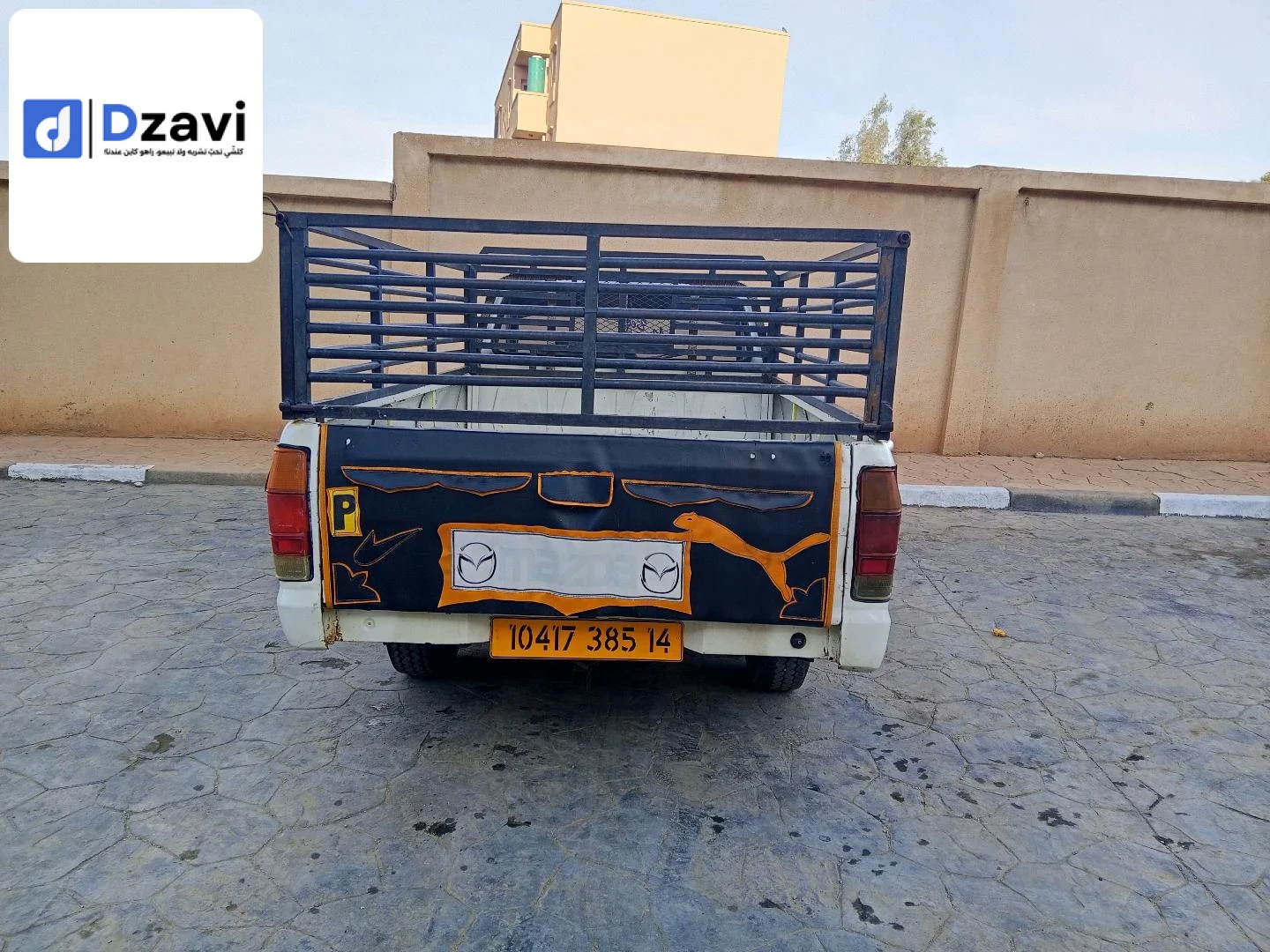 Voitures Mazda à 14 TIARET