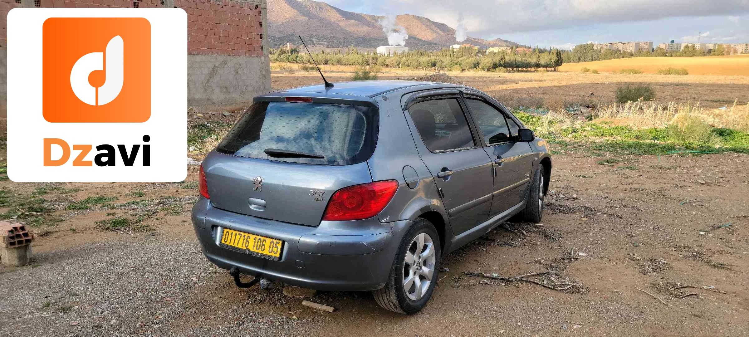 Peugeot À vendre à 5 BATNA