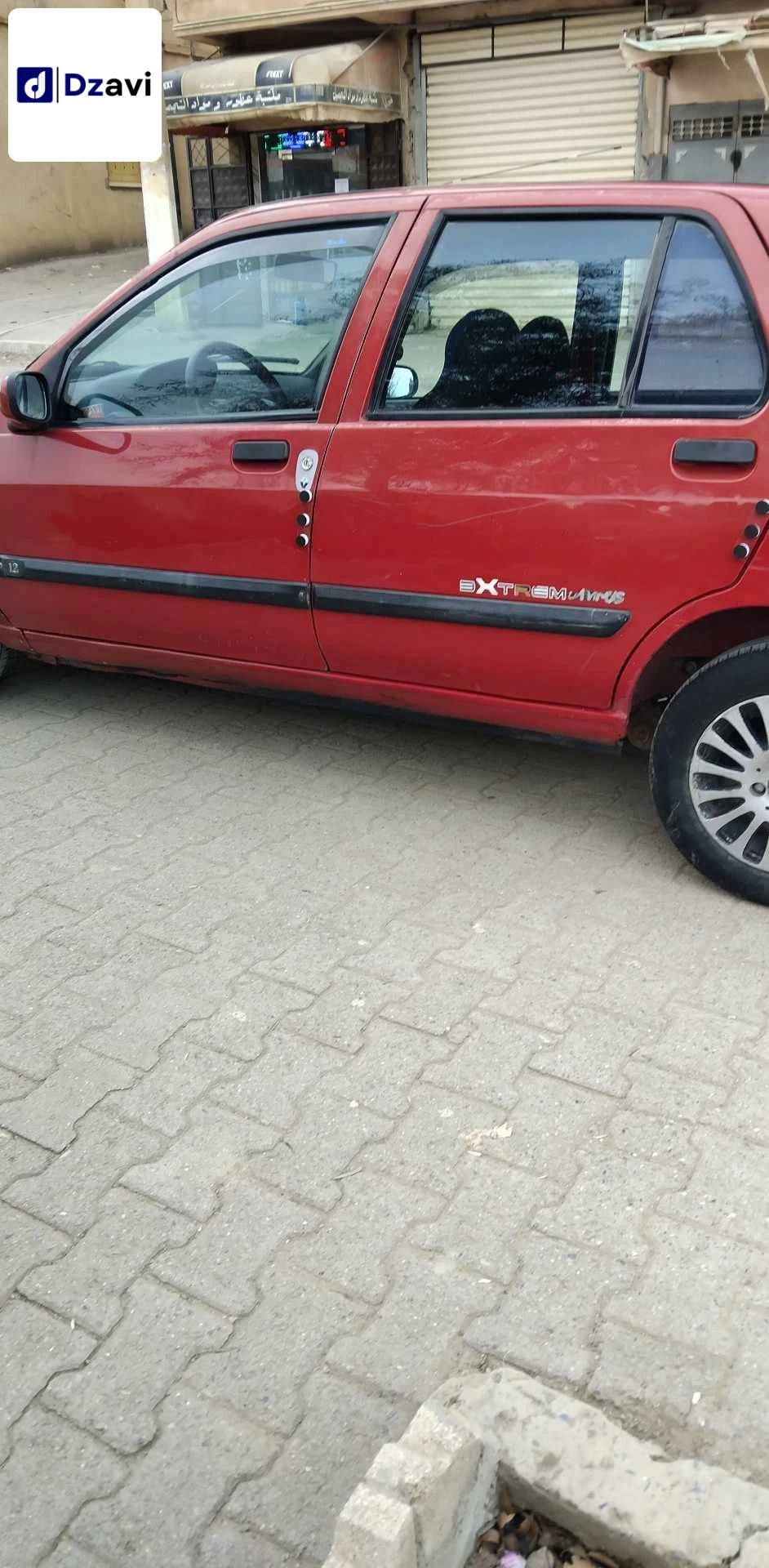 VOLKSWAGEN GOLF 2