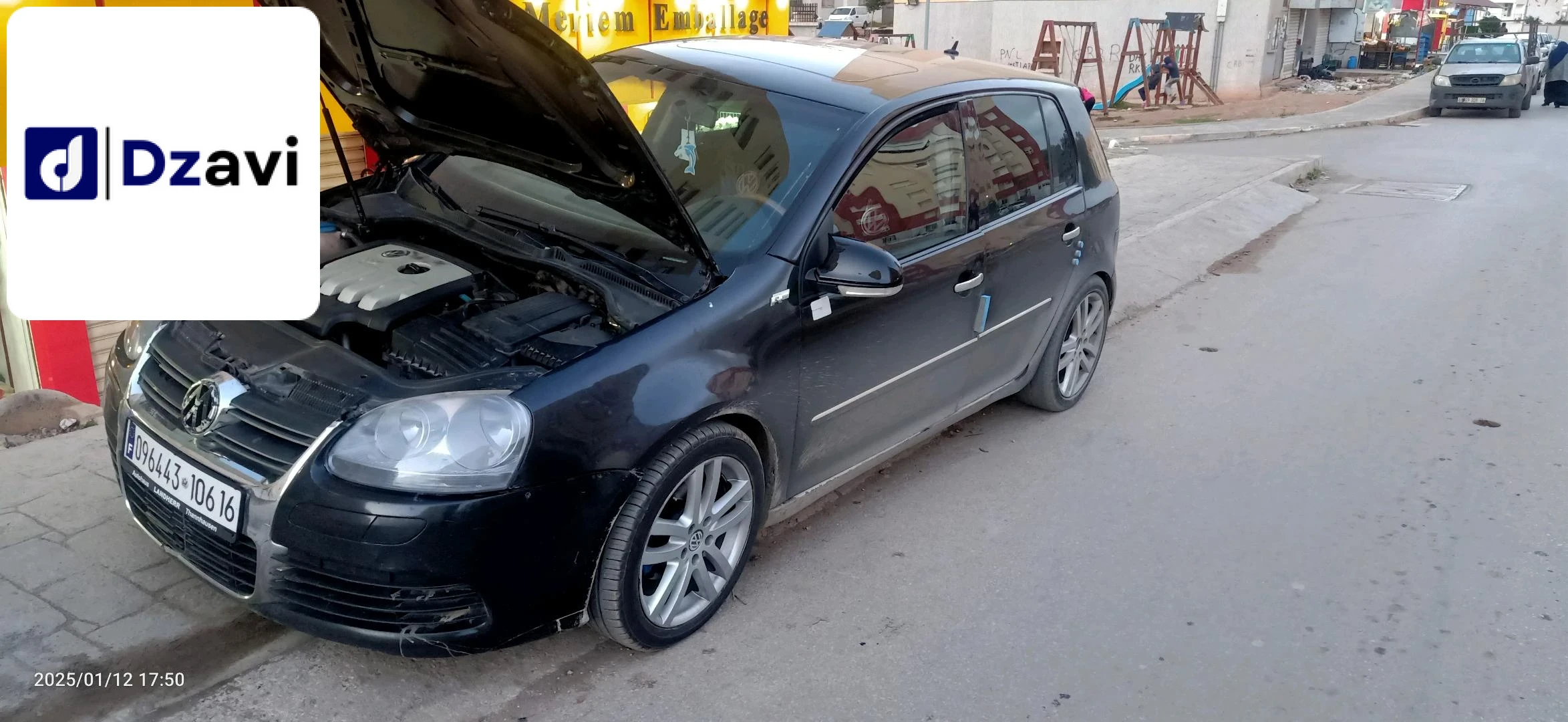 Volkswagen À vendre à 16 ALGER
