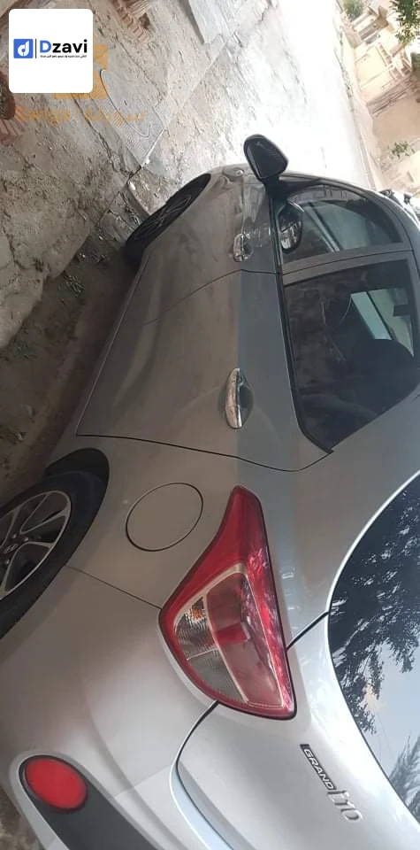 Voitures Hyundai à 31 ORAN