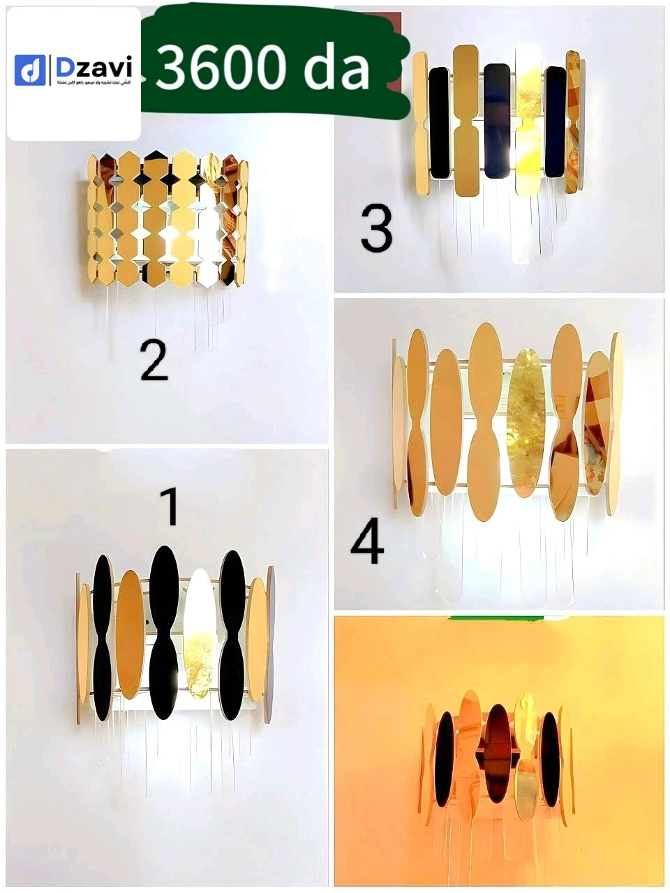????ورشة DECOR NOUR لصناعة الثريا وديكور المنزلي ????تعرض عليكم مجموعة الثريات ،غرف_نوم ،صالون،اوول،مطبخ،واماكن عدة مختلفة بالبيت وحتى المحلات ☺️☺️ بأشكال واللوان مختلفة لمزيد من مشاهدة الصور والفديوهات منتجاتنا زروا ????صفحة DECOR NOUR على فيسبوك ،انسغرا