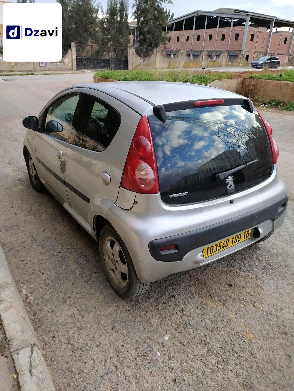 Peugeot À vendre à 16 ALGER