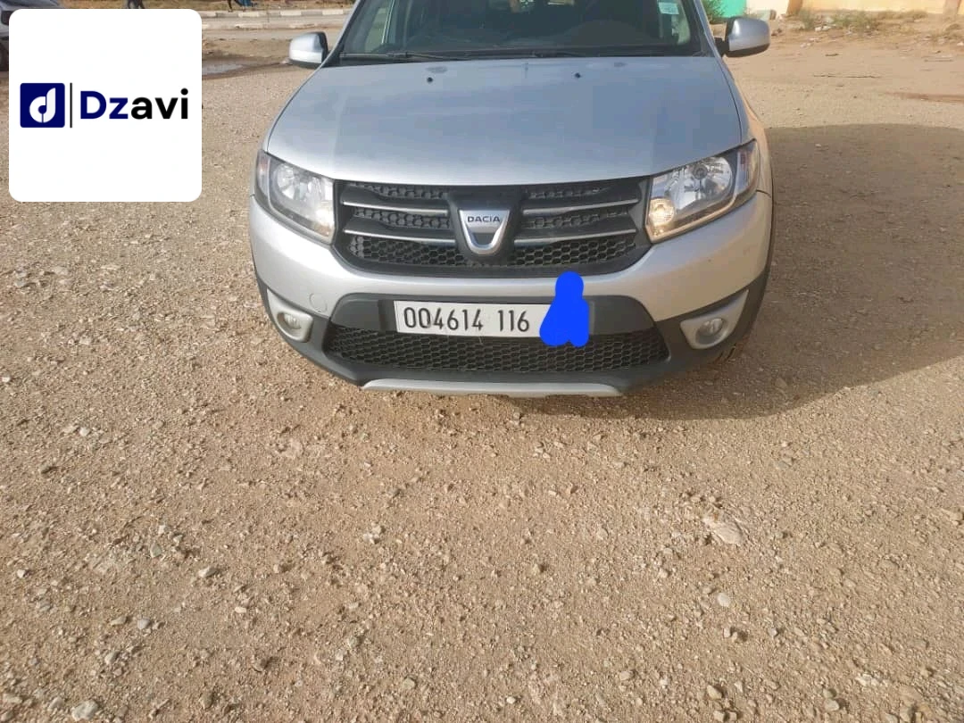 Dacia À vendre à 32 EL BAYADH
