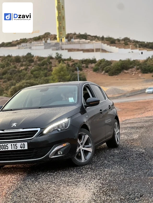 Voitures Peugeot à 40 KHENCHELA