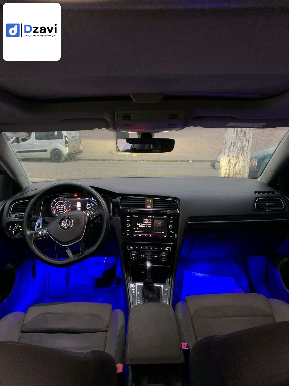 Voitures Volkswagen à 19 SETIF