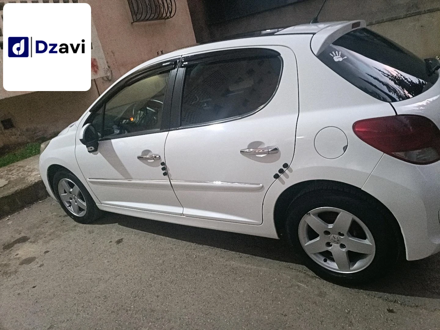 DAEWOO NUBIRA