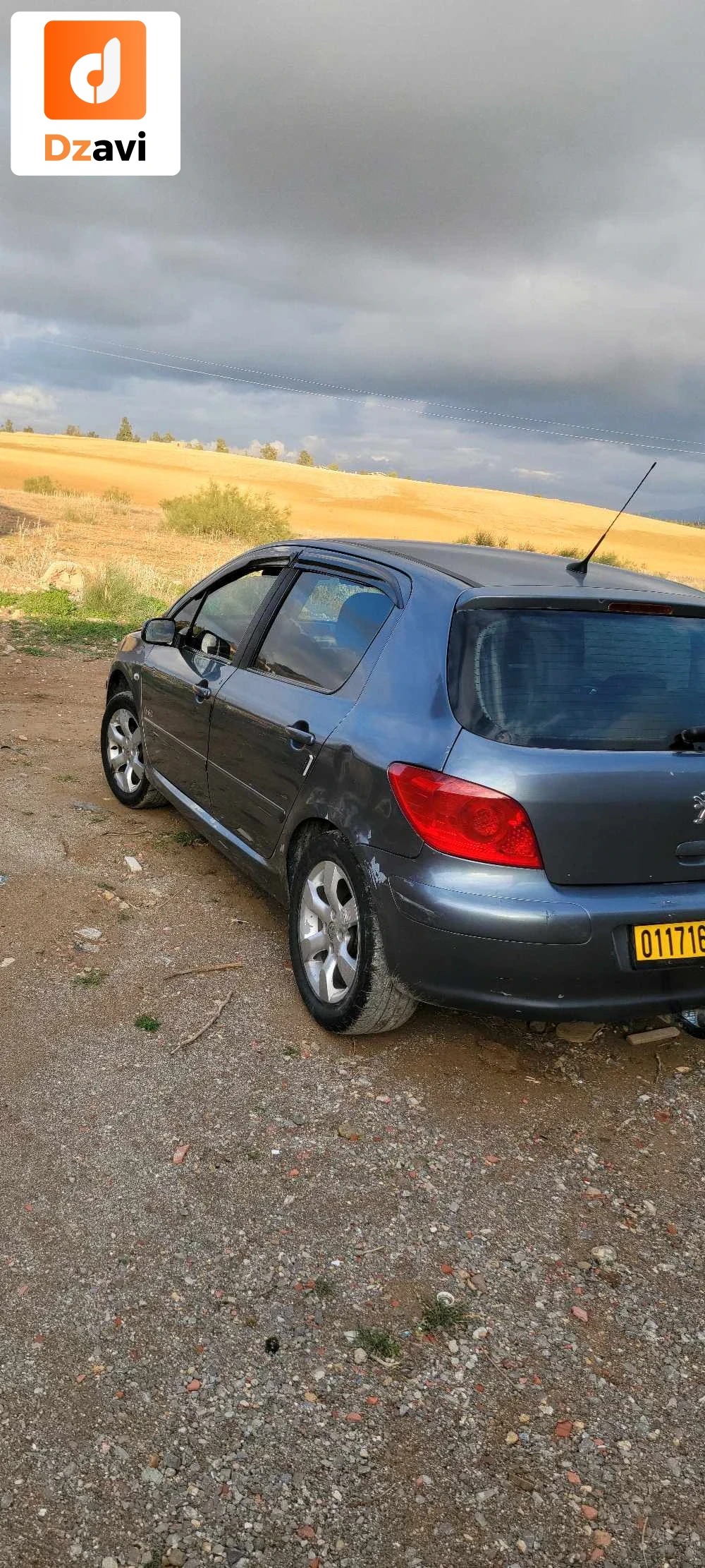 Peugeot À vendre à 5 BATNA