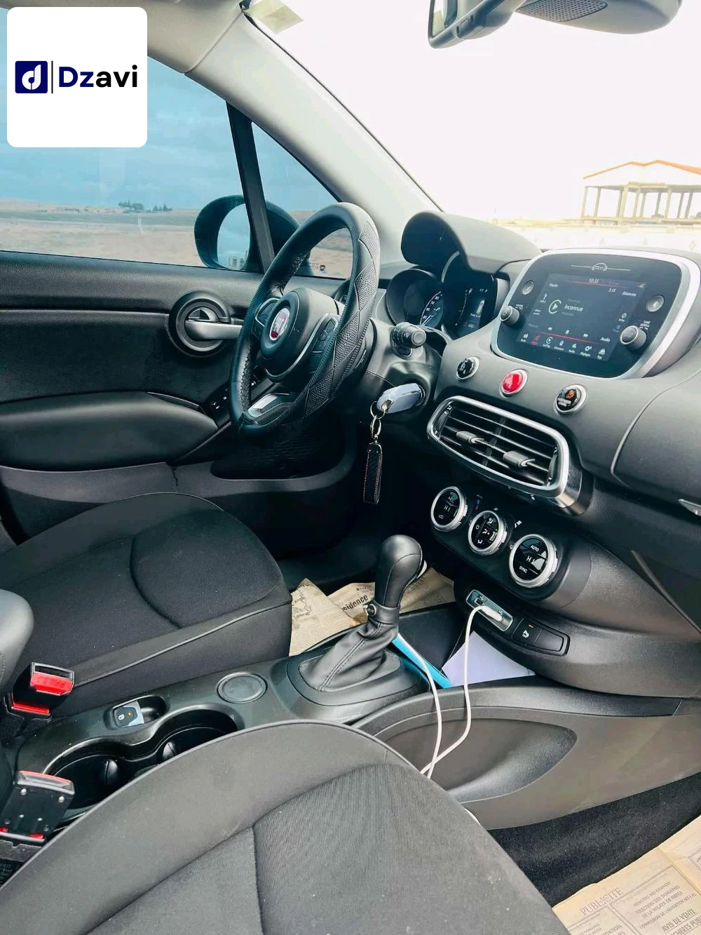 Fiat À vendre à 4 OUM EL BOUAGHI