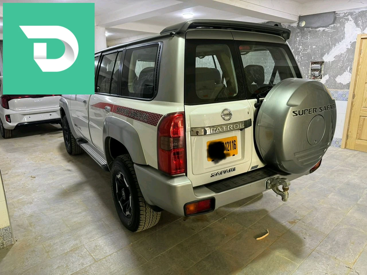 Nissan Patrol 2021 16 ALGER 