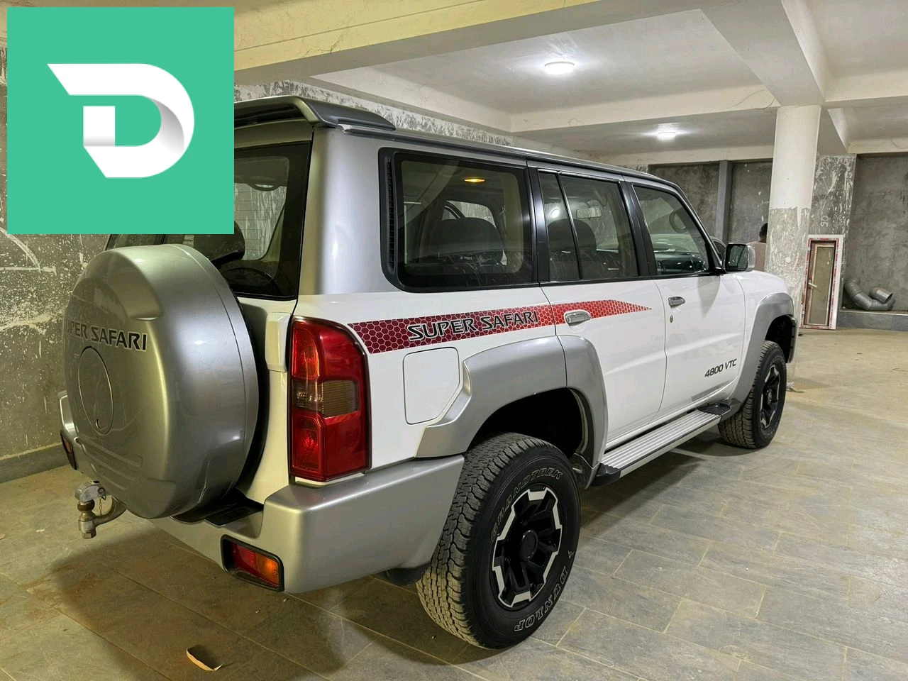 Nissan Patrol 2021 16 ALGER 