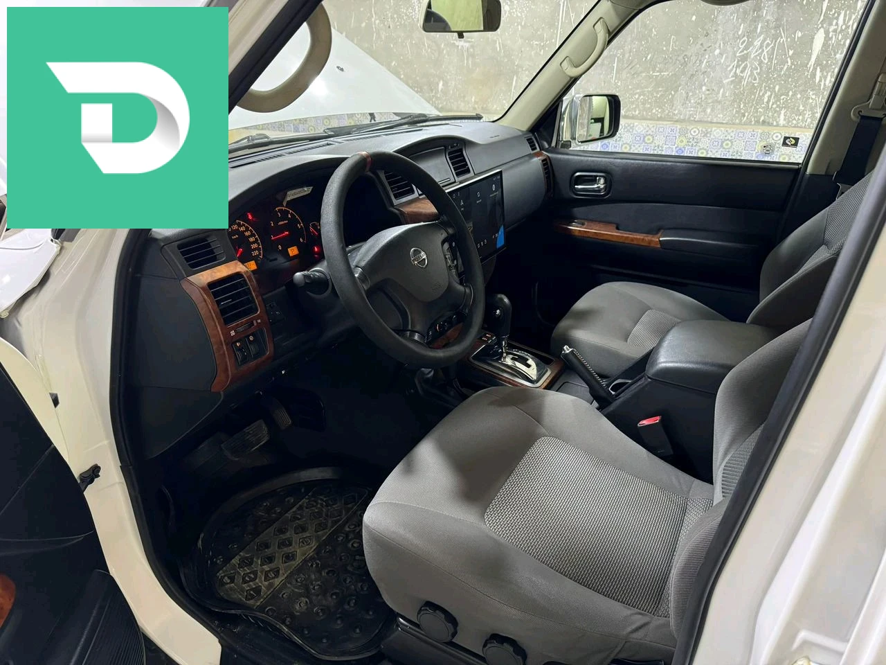 Nissan Patrol 2021 16 ALGER 
