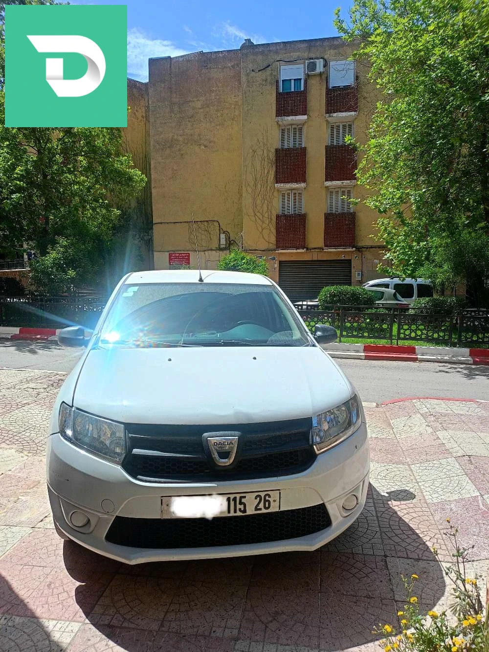 Dacia Logan 2015 26 MEDEA 