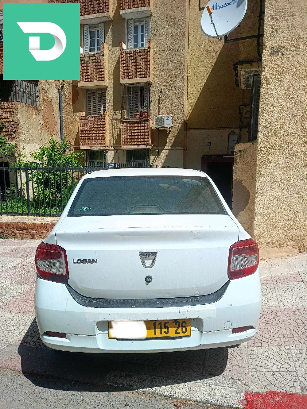 Dacia Logan 2015 26 MEDEA 