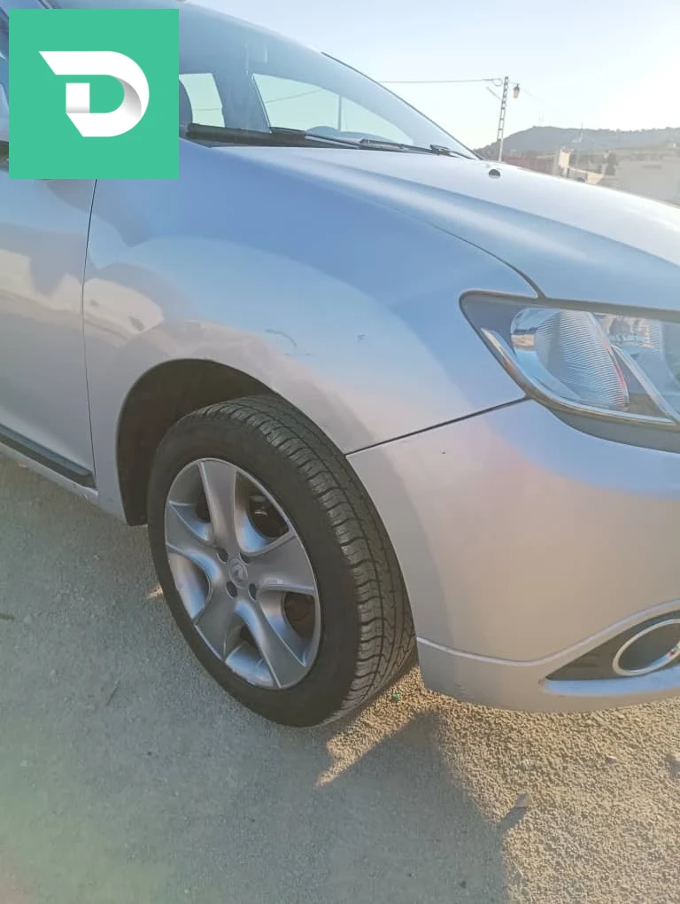Renault SYMBOL 2016 5 BATNA 