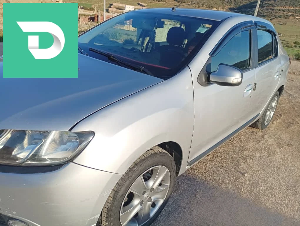 Renault SYMBOL 2016 5 BATNA 