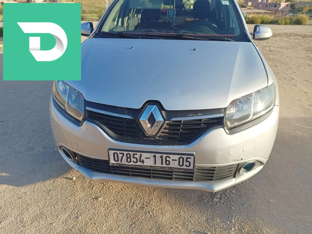 Renault SYMBOL 2016 5 BATNA 