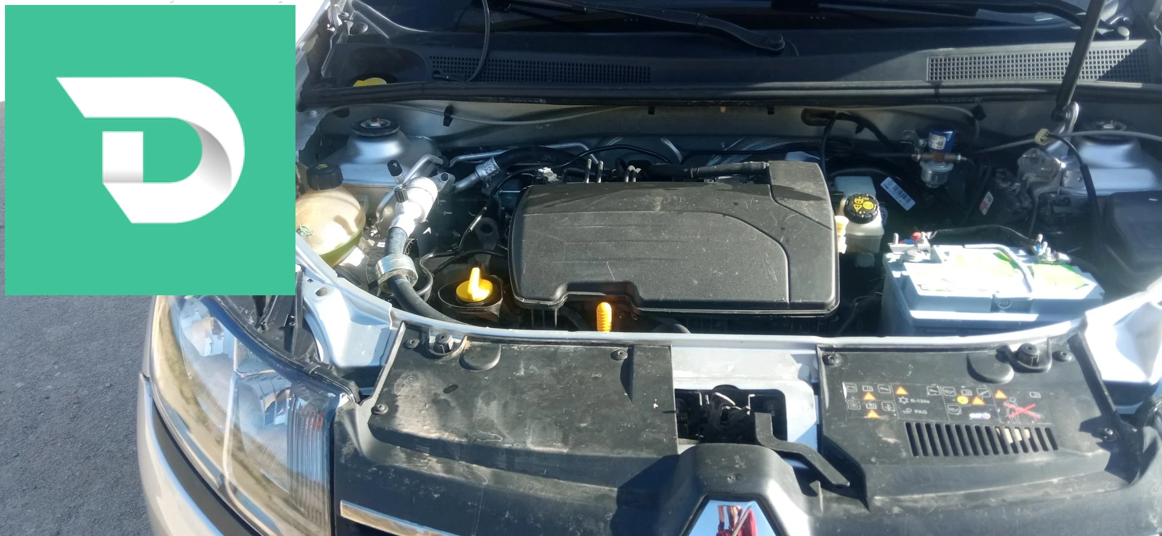 Renault SYMBOL 2016 5 BATNA 
