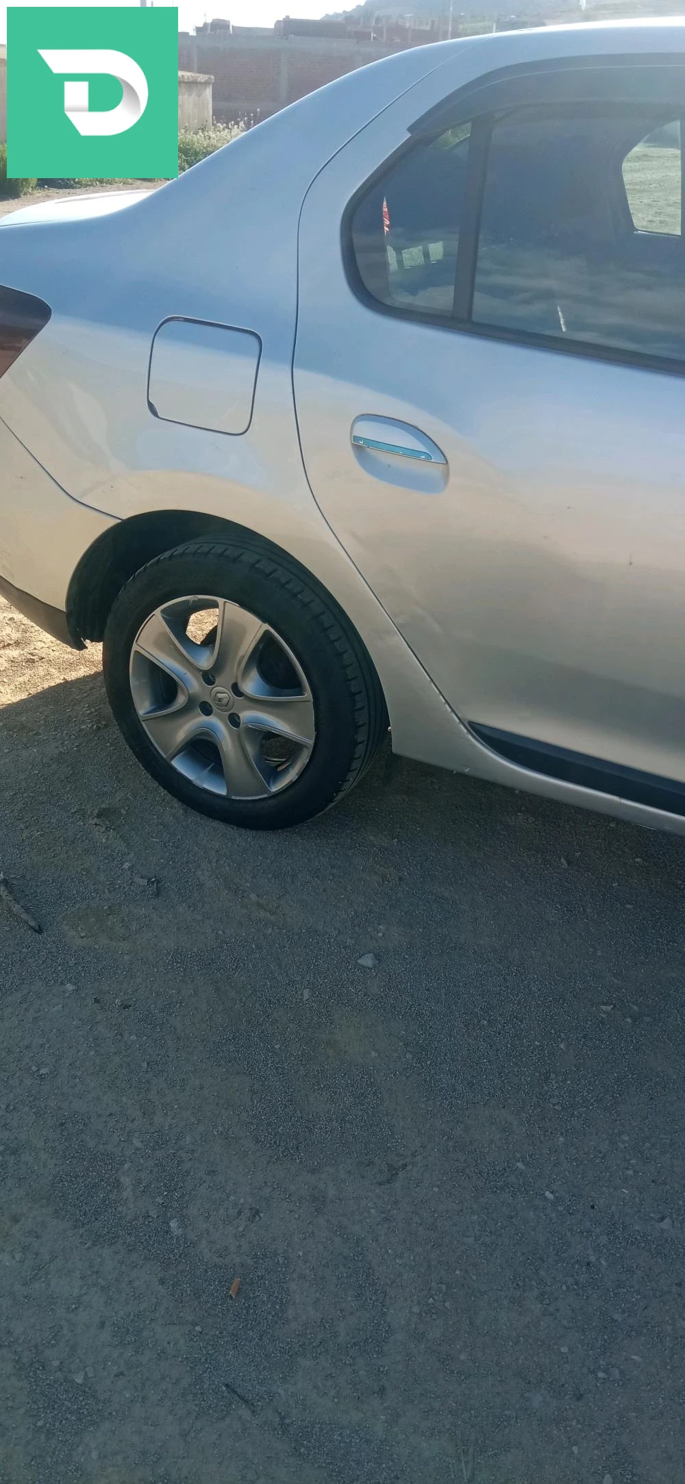 Renault SYMBOL 2016 5 BATNA 