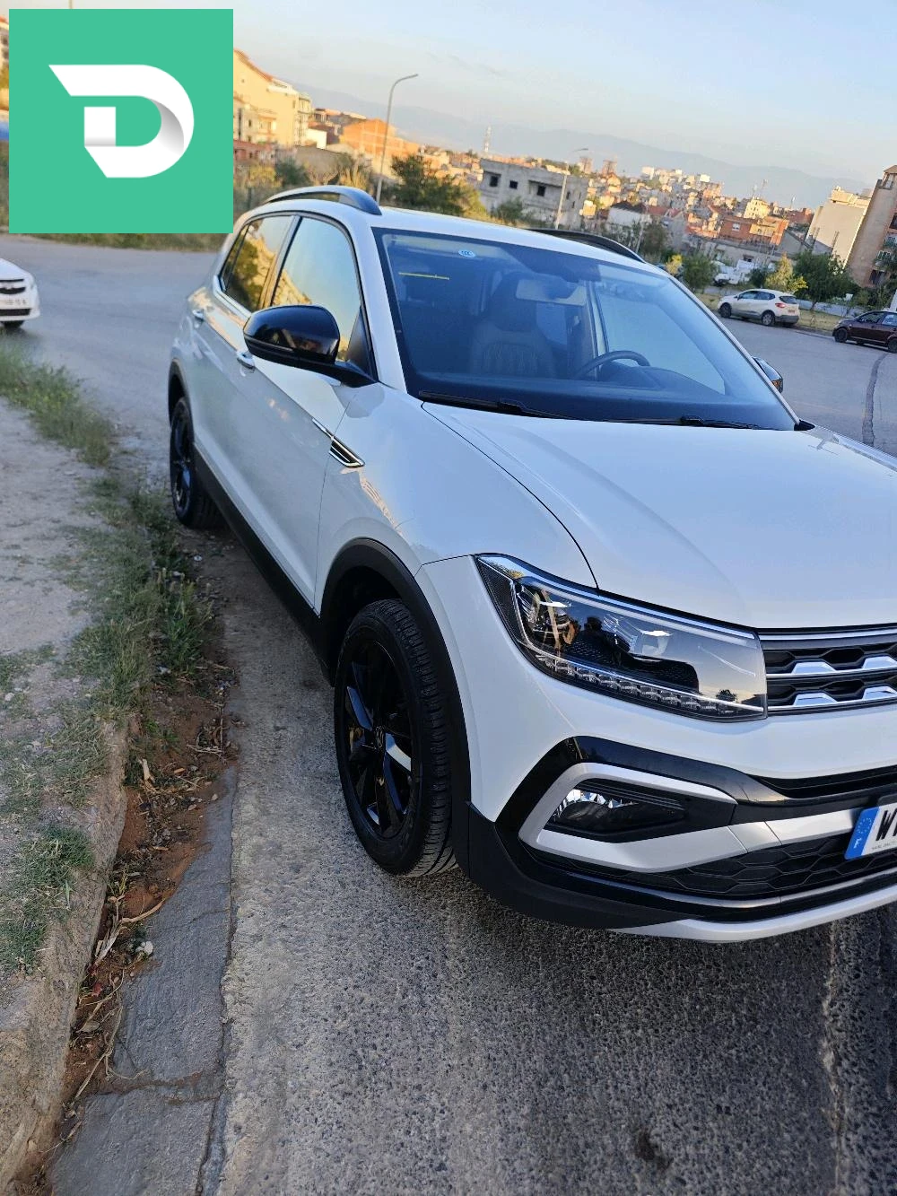Volkswagen T-CROSS 16 ALGER 