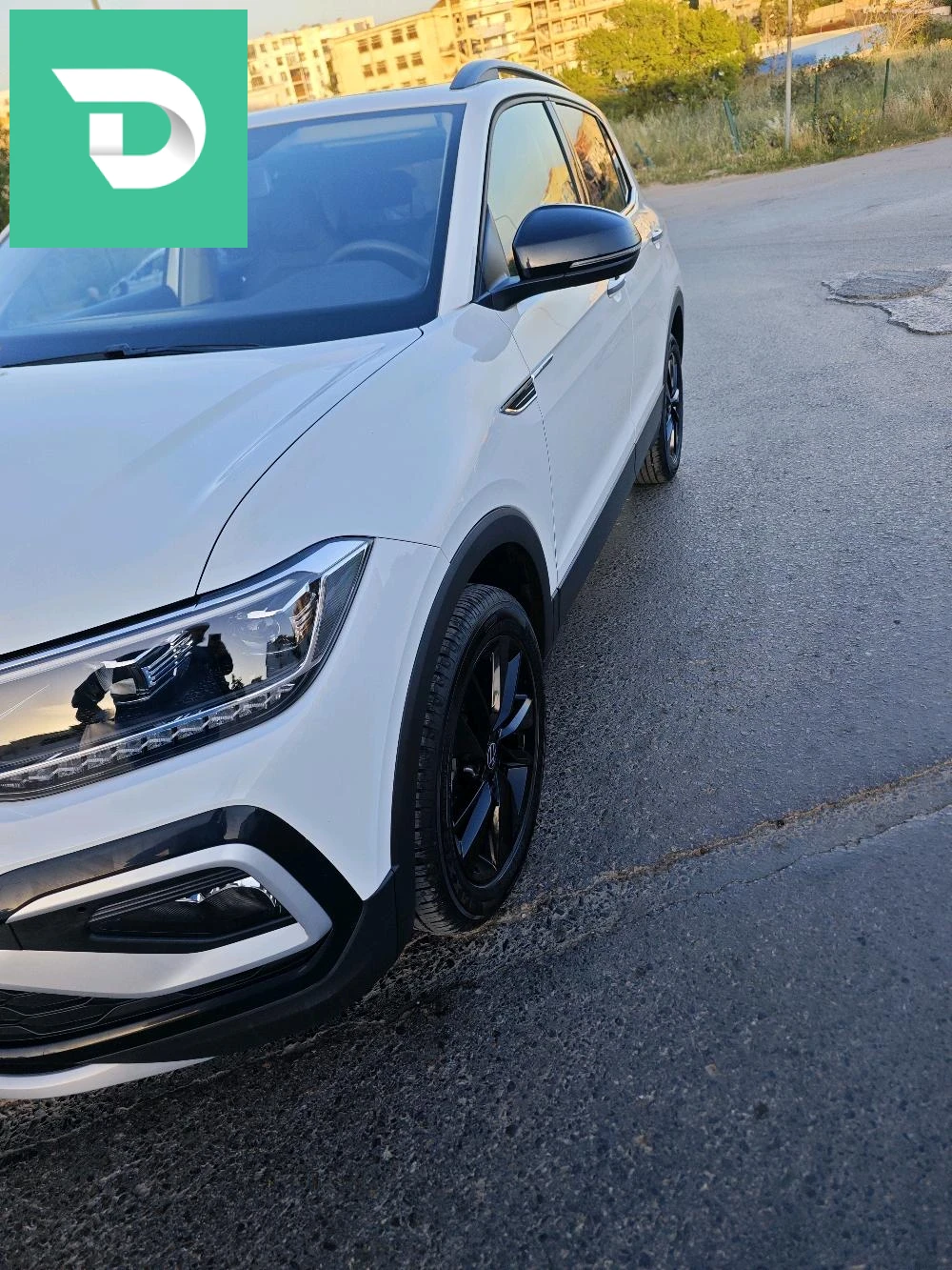 Volkswagen T-CROSS 16 ALGER 