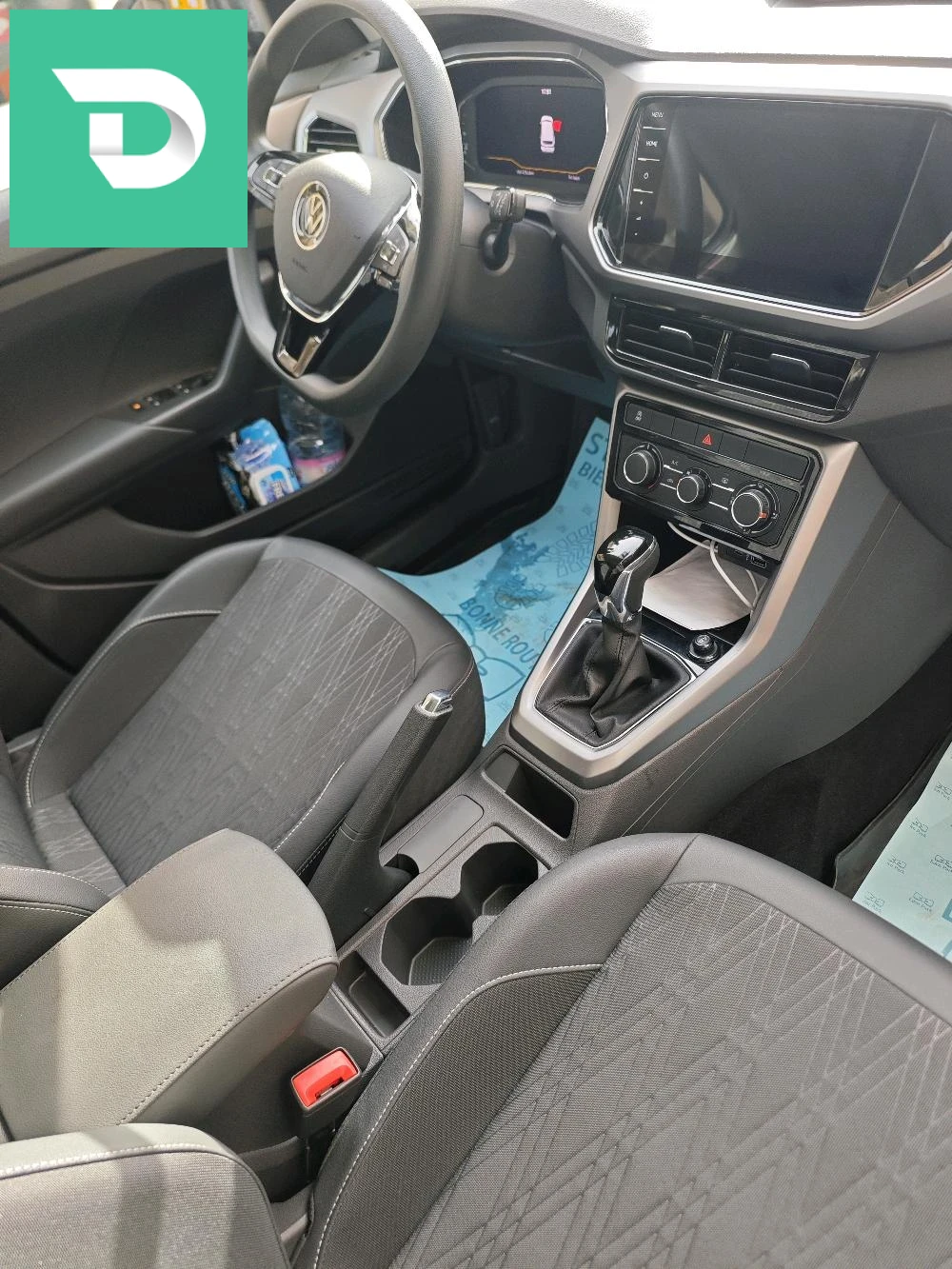 Volkswagen T-CROSS 16 ALGER 