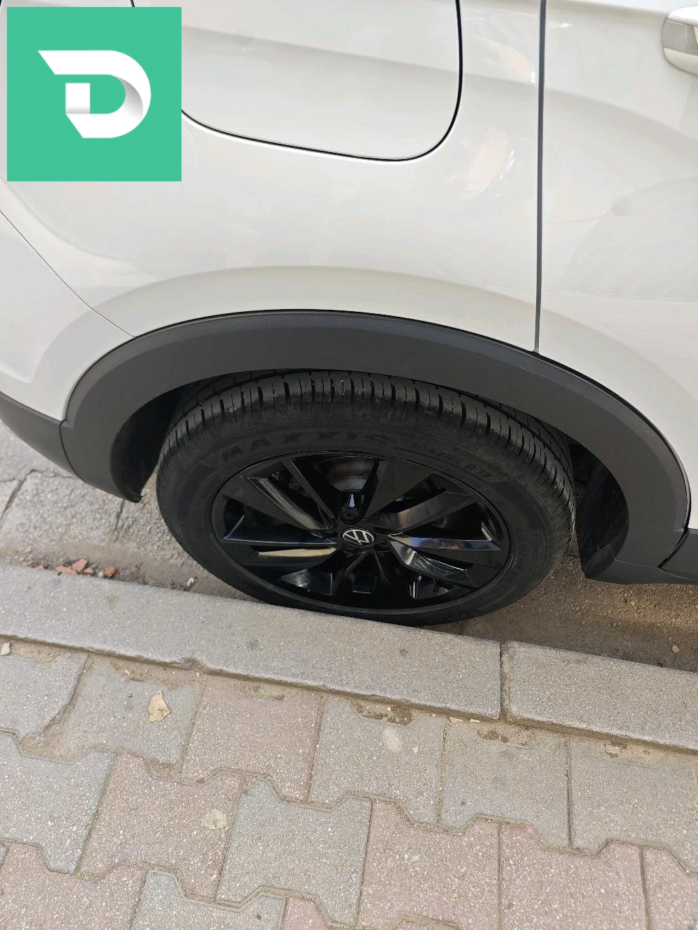 Volkswagen T-CROSS 16 ALGER 
