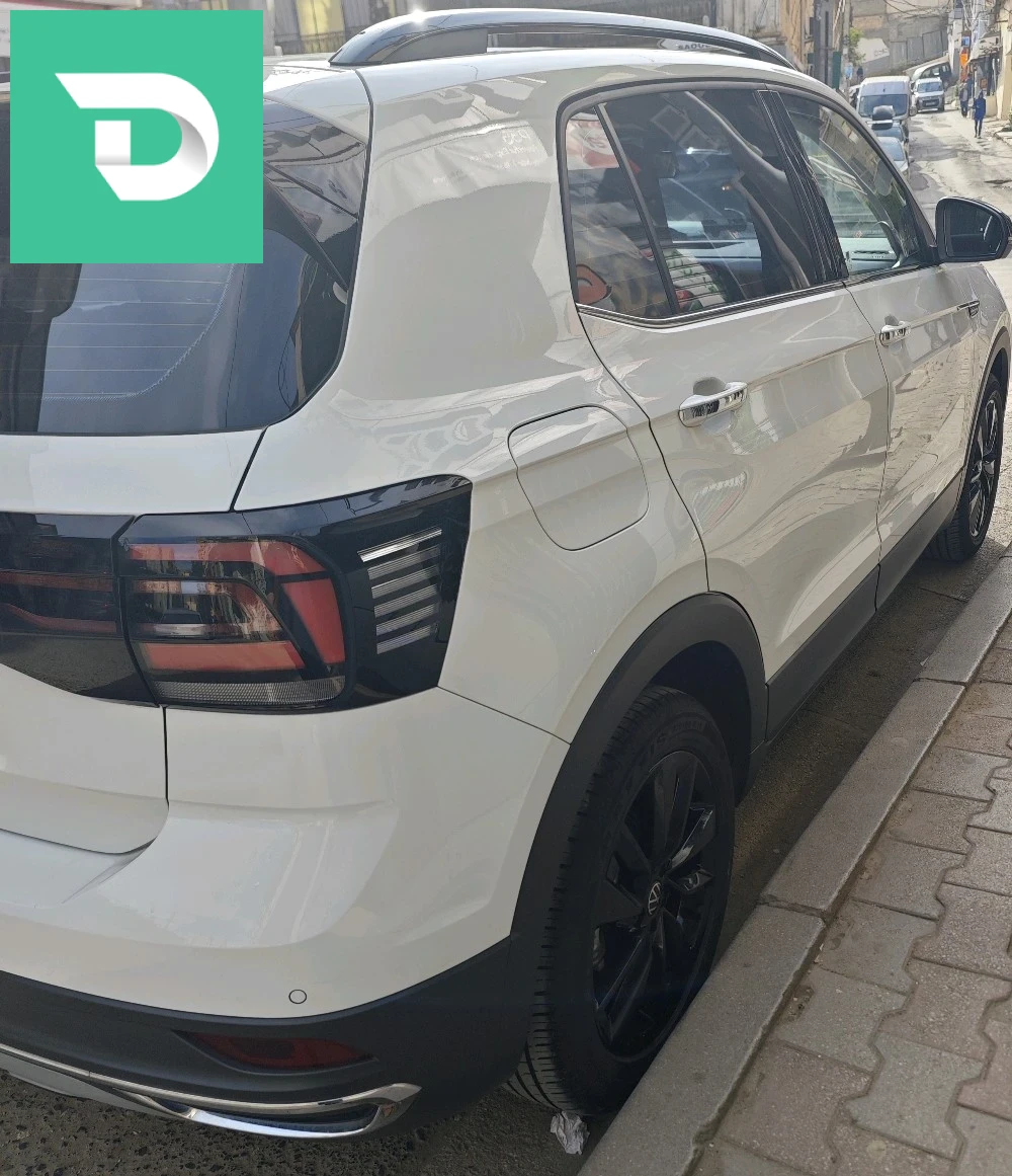 Volkswagen T-CROSS 16 ALGER 