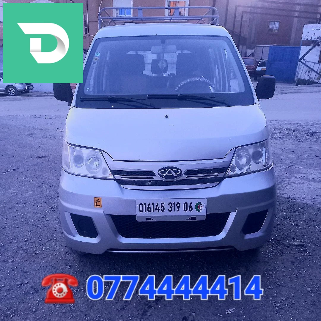 Chery A13 2019 6 BEJAIA 